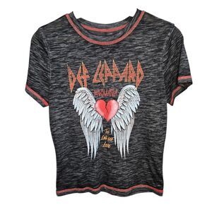 Def Leppard Vinyl Icons Top